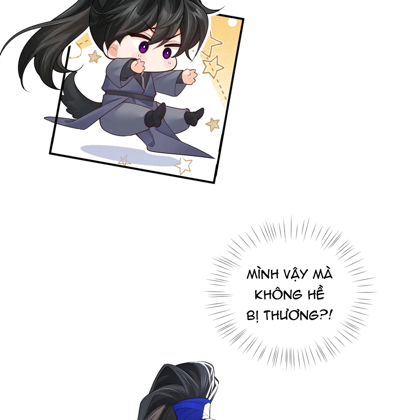 Husky Và Sư Tôn Mèo Trắng Của Hắn Chapter 63 - 61