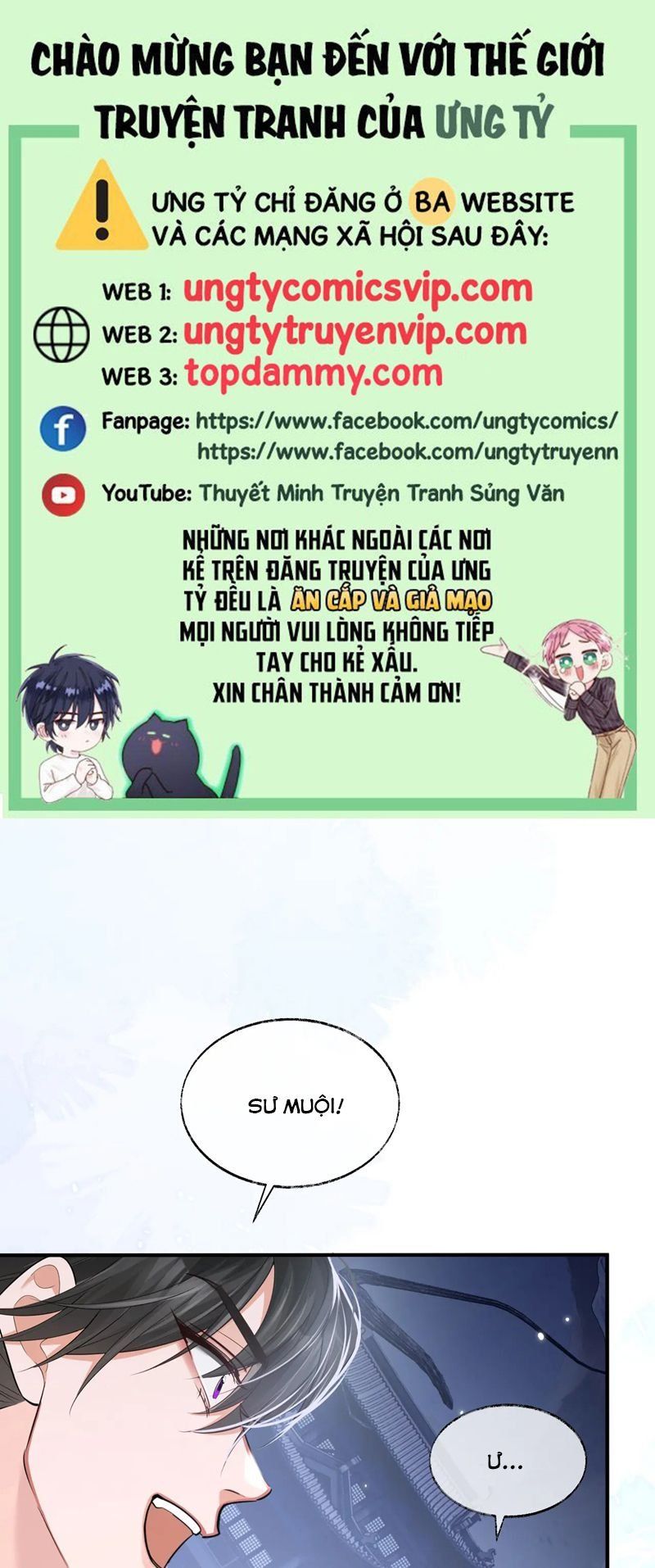 Husky Và Sư Tôn Mèo Trắng Của Hắn Chapter 64 - 2