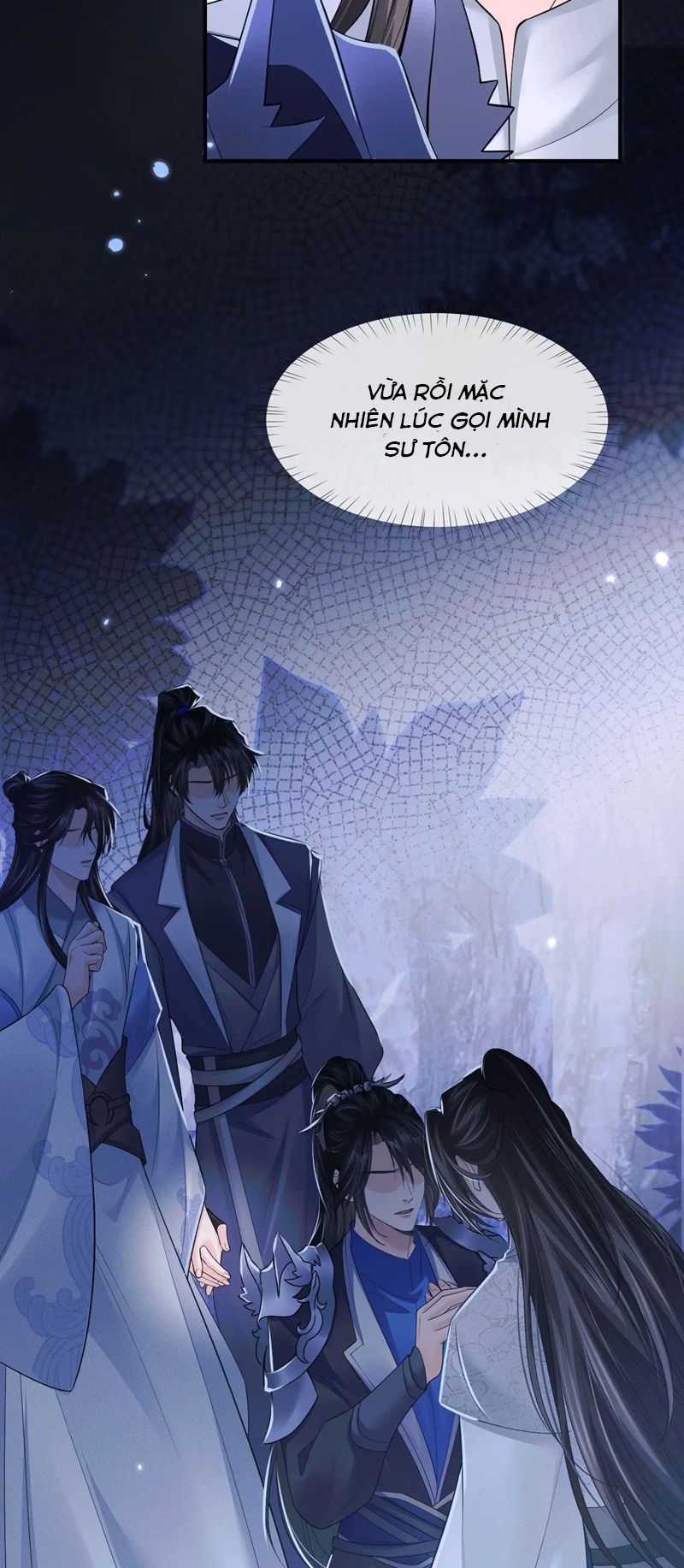 Husky Và Sư Tôn Mèo Trắng Của Hắn Chapter 64 - 18