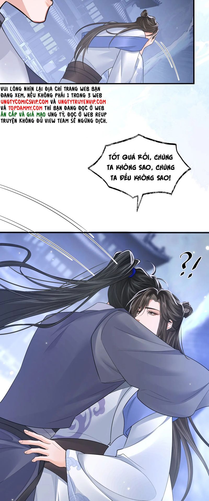 Husky Và Sư Tôn Mèo Trắng Của Hắn Chapter 64 - 3