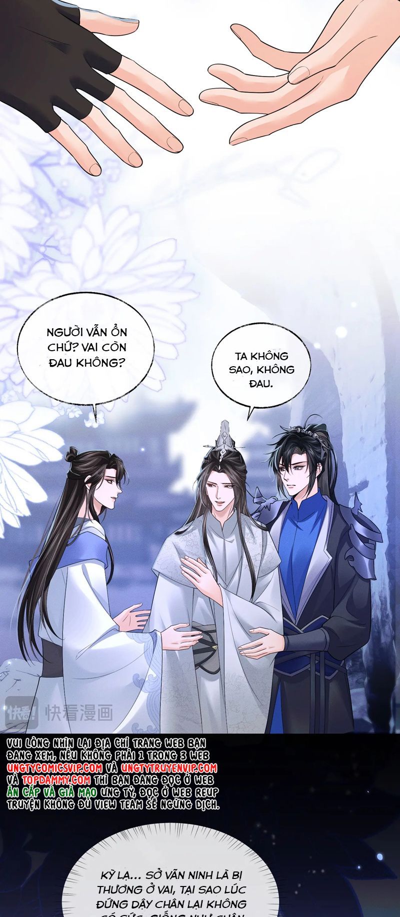 Husky Và Sư Tôn Mèo Trắng Của Hắn Chapter 64 - 22