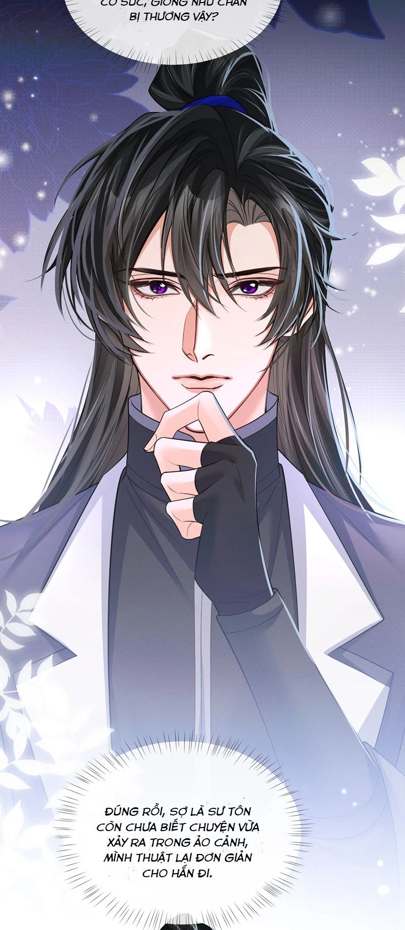Husky Và Sư Tôn Mèo Trắng Của Hắn Chapter 64 - 23