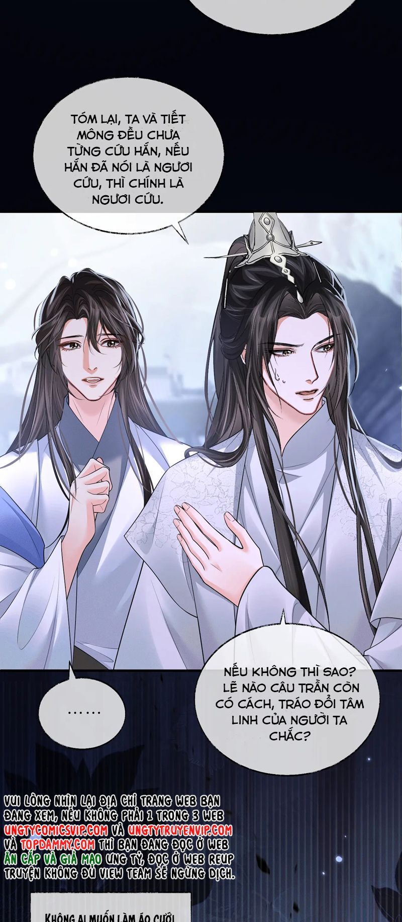 Husky Và Sư Tôn Mèo Trắng Của Hắn Chapter 64 - 28