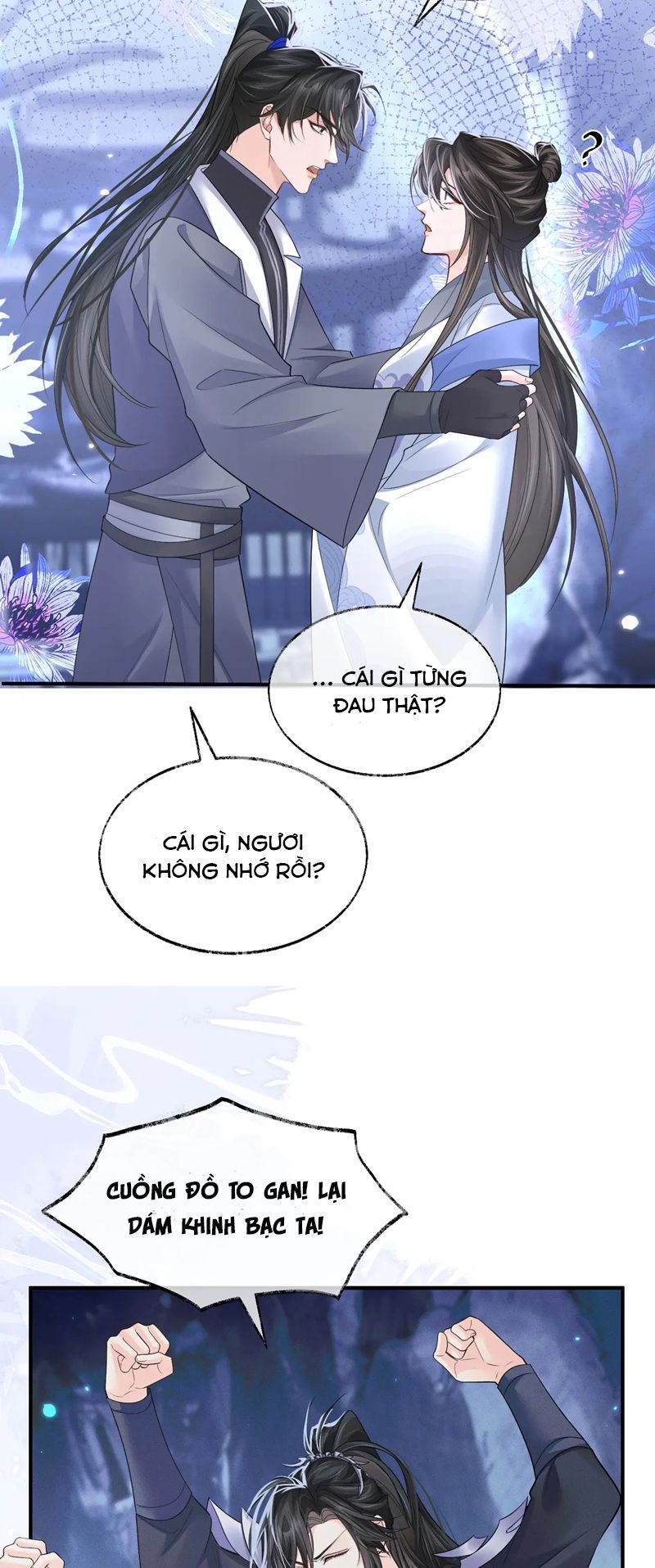 Husky Và Sư Tôn Mèo Trắng Của Hắn Chapter 64 - 5