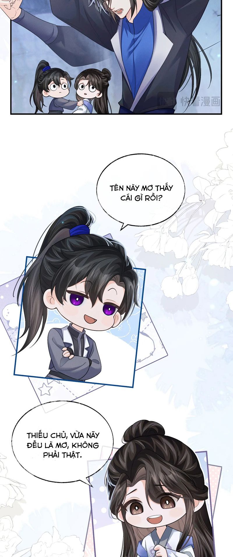 Husky Và Sư Tôn Mèo Trắng Của Hắn Chapter 64 - 6