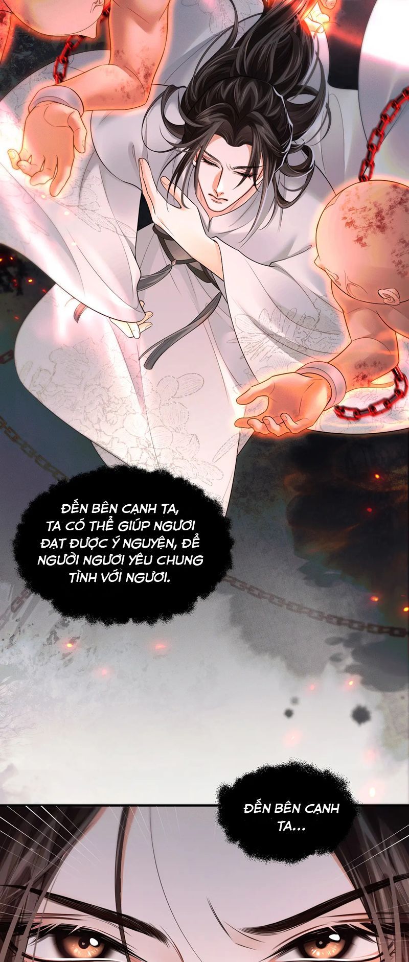 Husky Và Sư Tôn Mèo Trắng Của Hắn Chapter 65 - 11