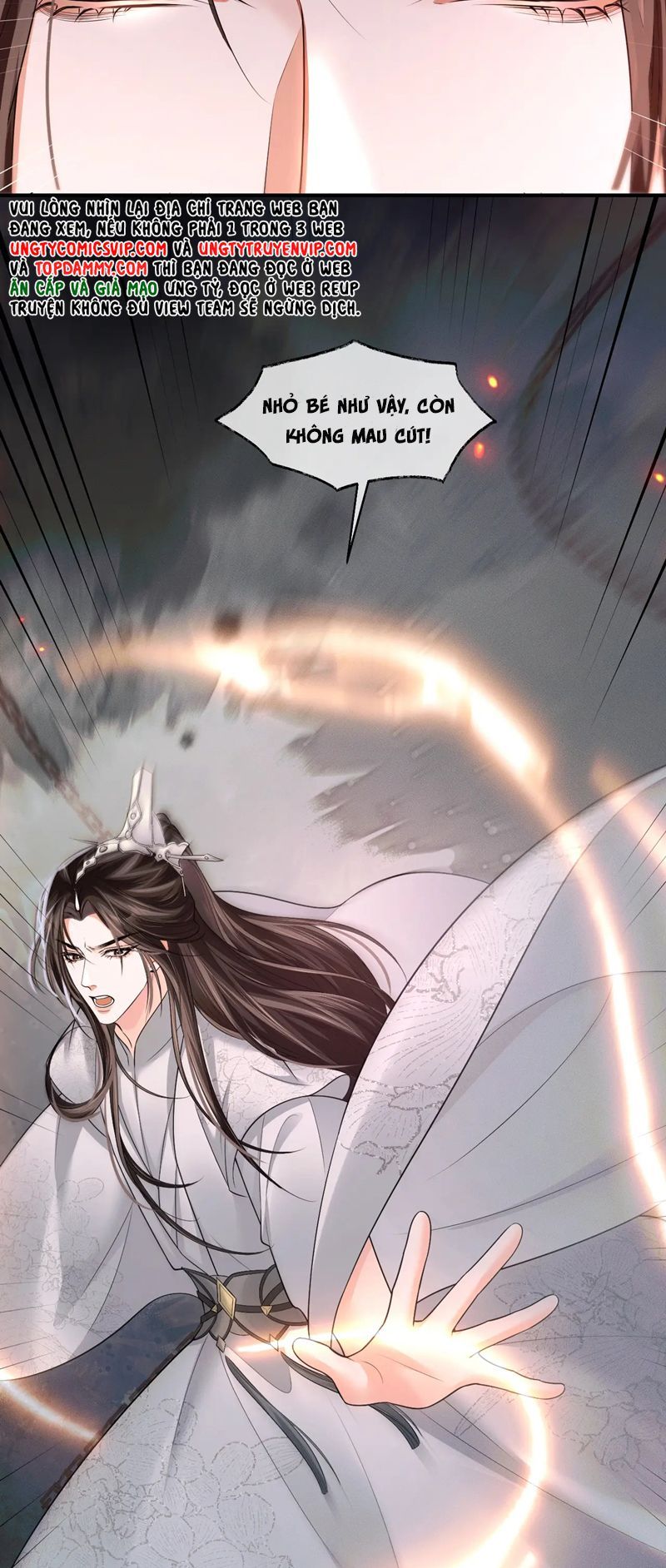 Husky Và Sư Tôn Mèo Trắng Của Hắn Chapter 65 - 12