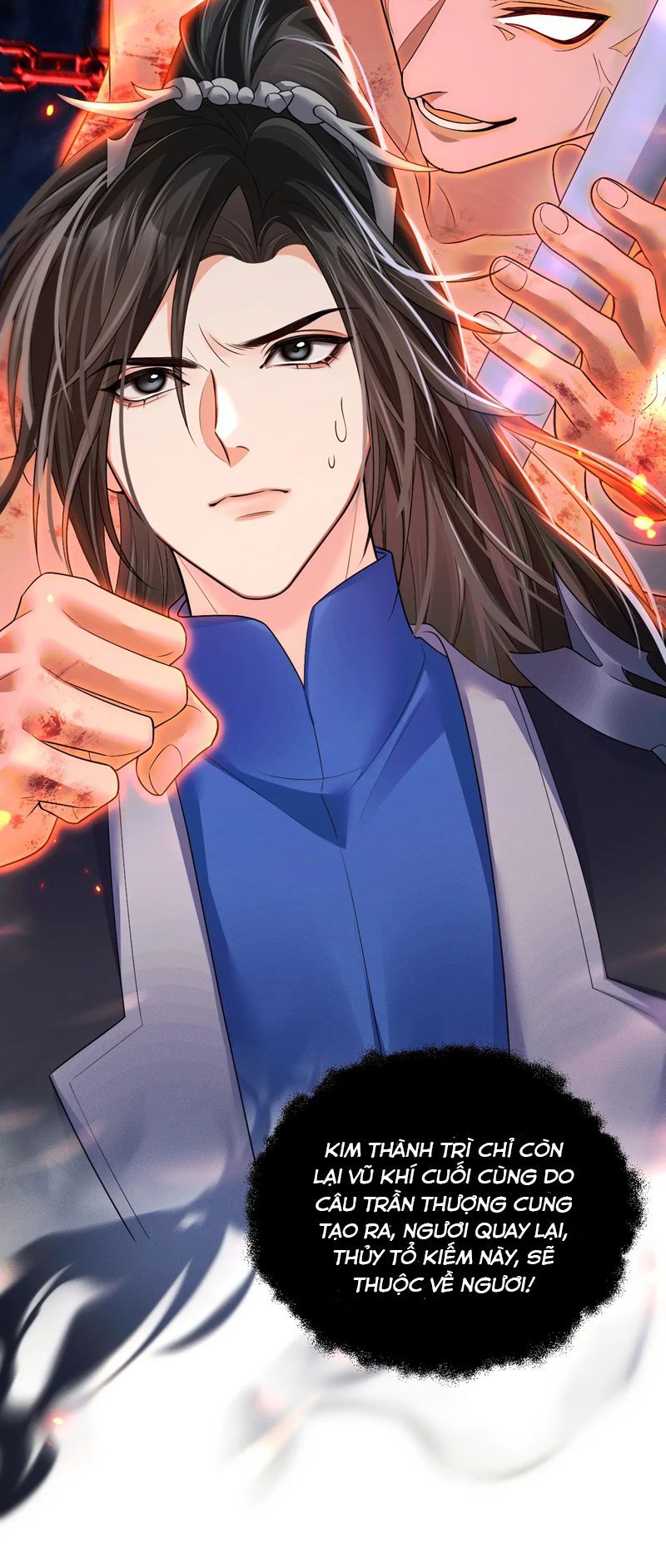 Husky Và Sư Tôn Mèo Trắng Của Hắn Chapter 65 - 16