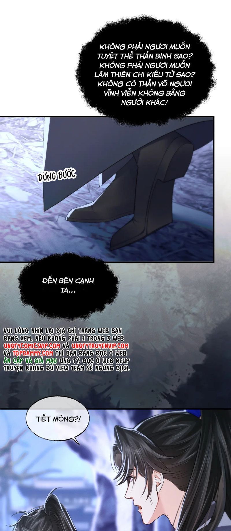 Husky Và Sư Tôn Mèo Trắng Của Hắn Chapter 65 - 17