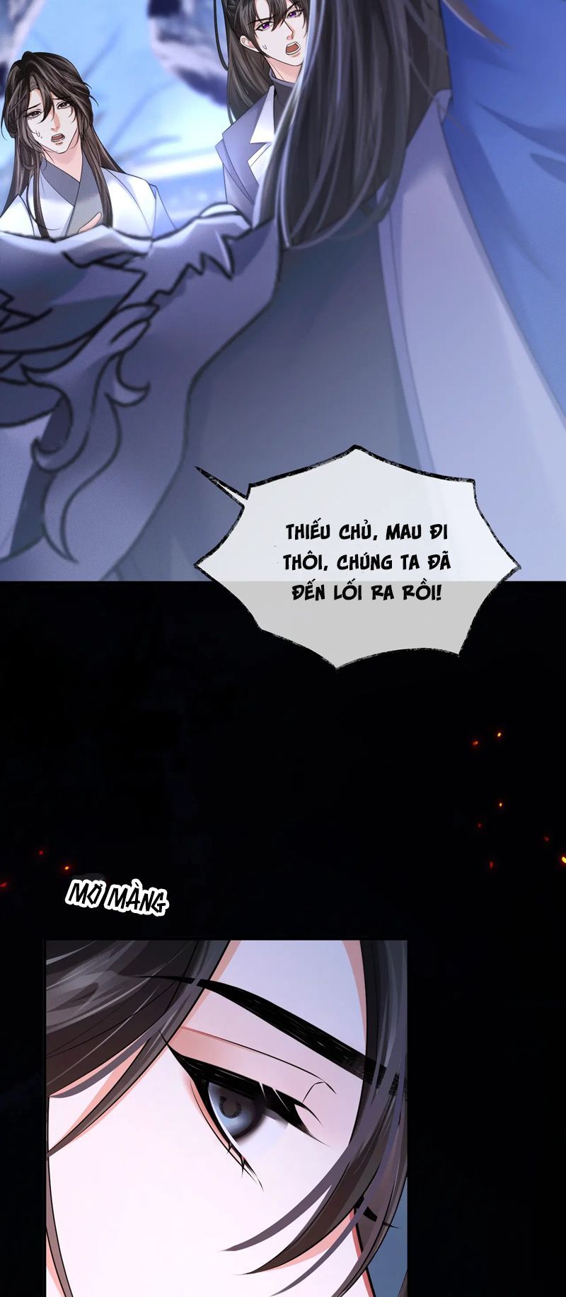 Husky Và Sư Tôn Mèo Trắng Của Hắn Chapter 65 - 21