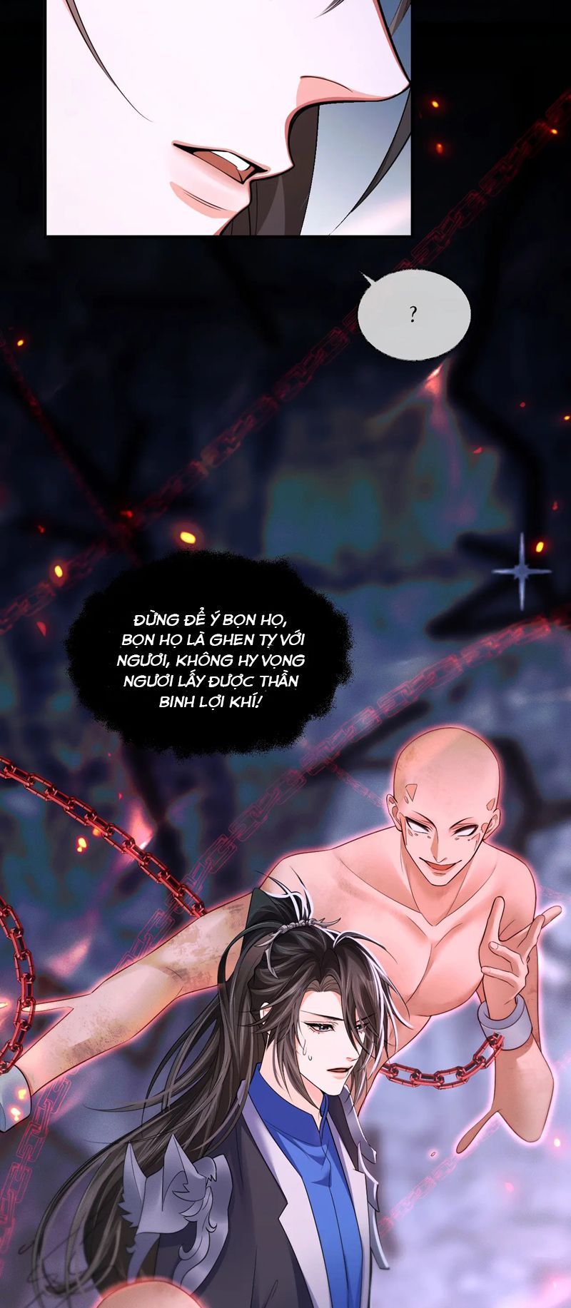 Husky Và Sư Tôn Mèo Trắng Của Hắn Chapter 65 - 22