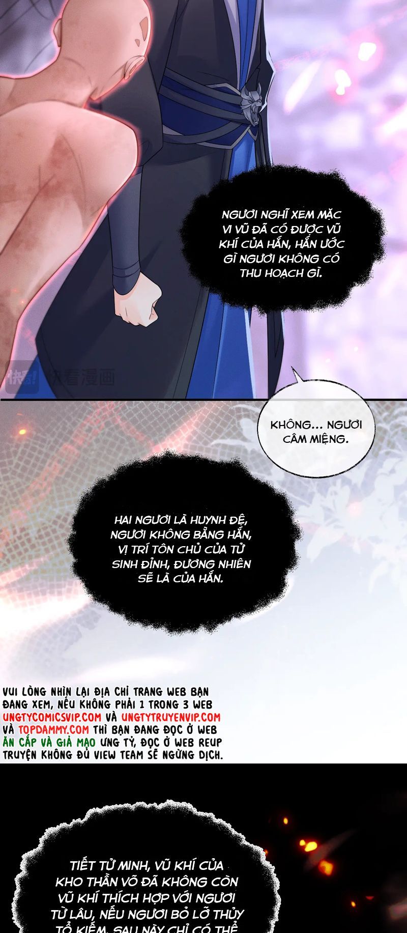 Husky Và Sư Tôn Mèo Trắng Của Hắn Chapter 65 - 23