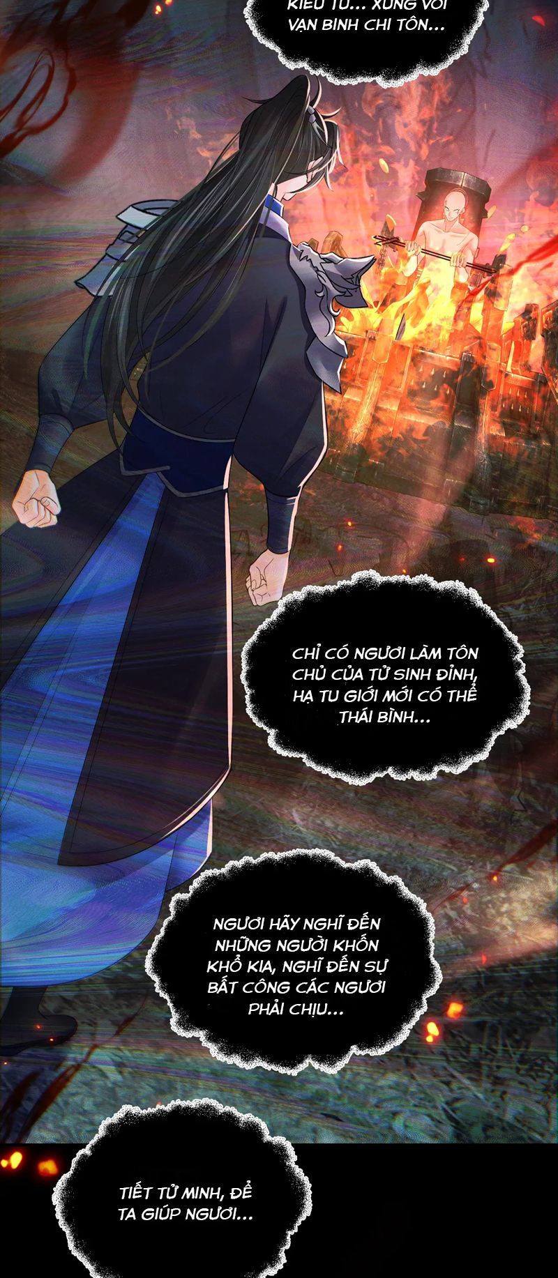 Husky Và Sư Tôn Mèo Trắng Của Hắn Chapter 65 - 26