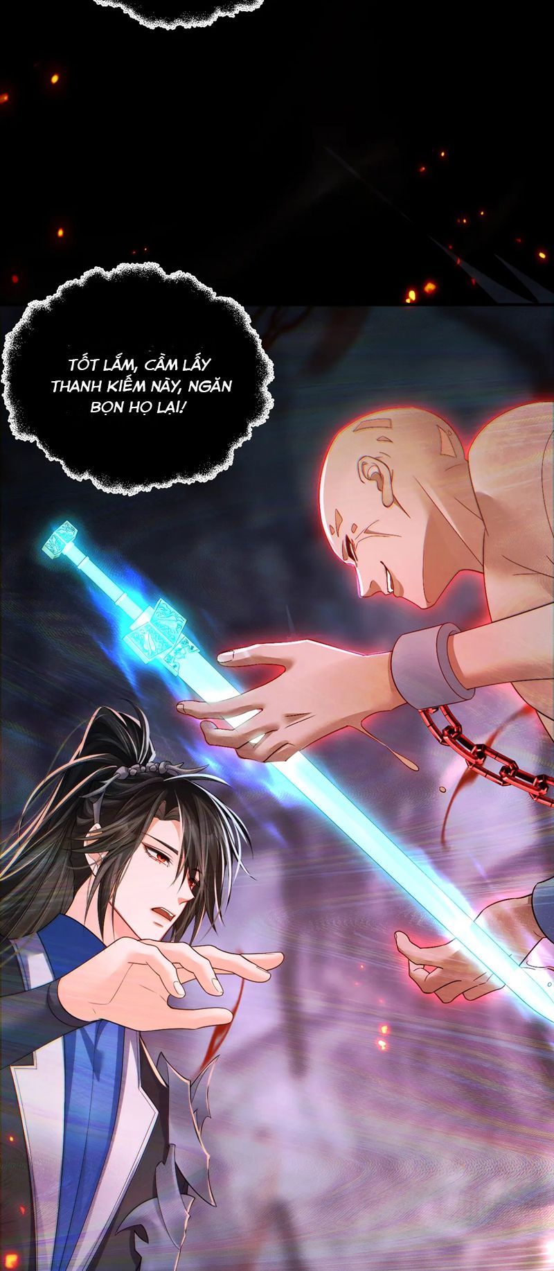 Husky Và Sư Tôn Mèo Trắng Của Hắn Chapter 65 - 27