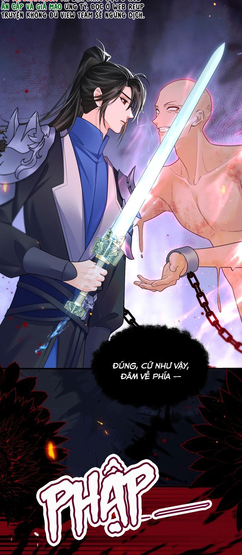 Husky Và Sư Tôn Mèo Trắng Của Hắn Chapter 65 - 29