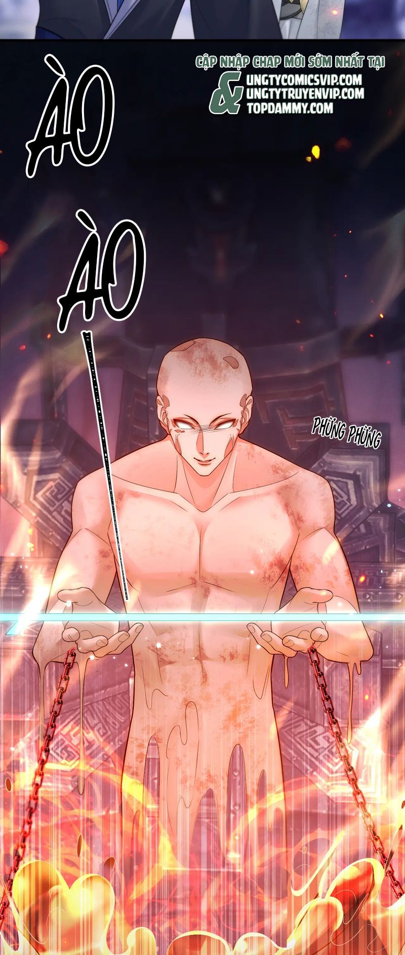 Husky Và Sư Tôn Mèo Trắng Của Hắn Chapter 65 - 4