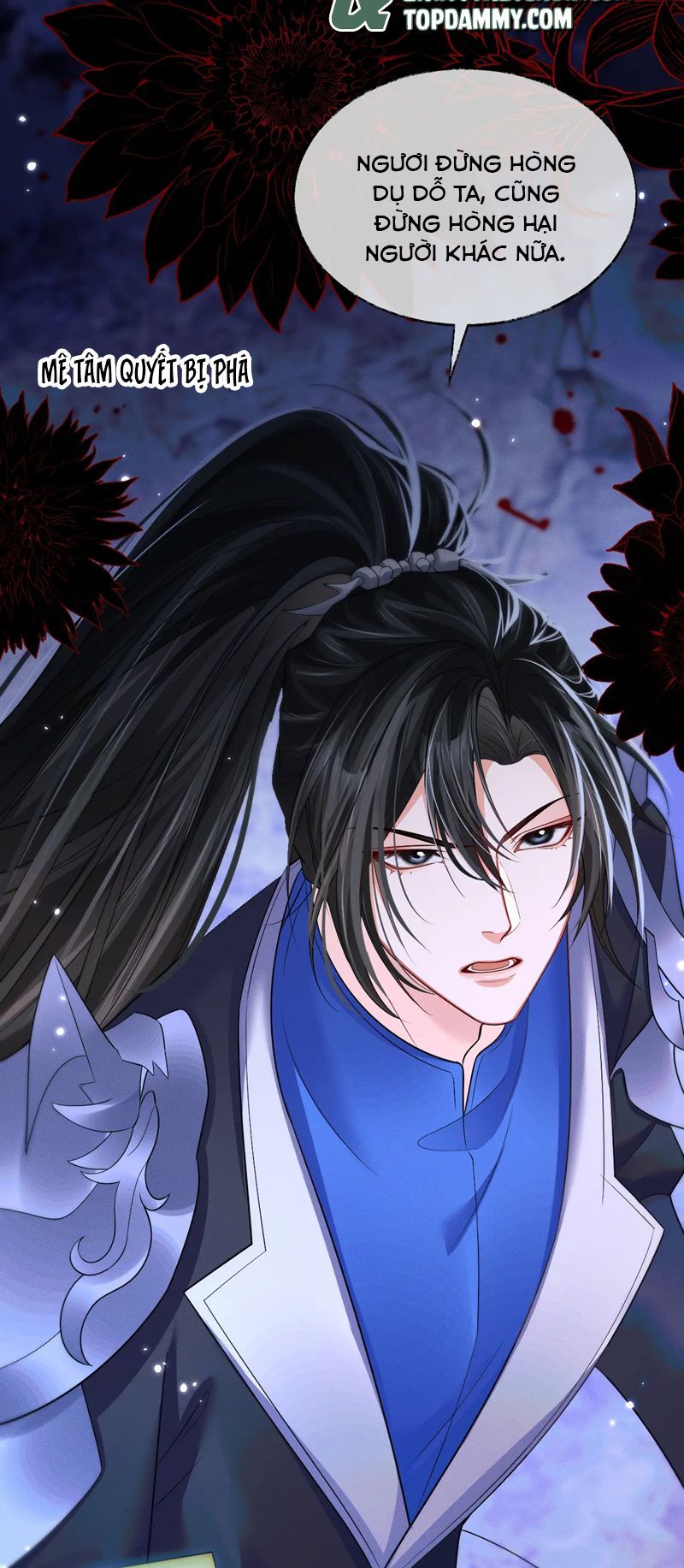 Husky Và Sư Tôn Mèo Trắng Của Hắn Chapter 65 - 31