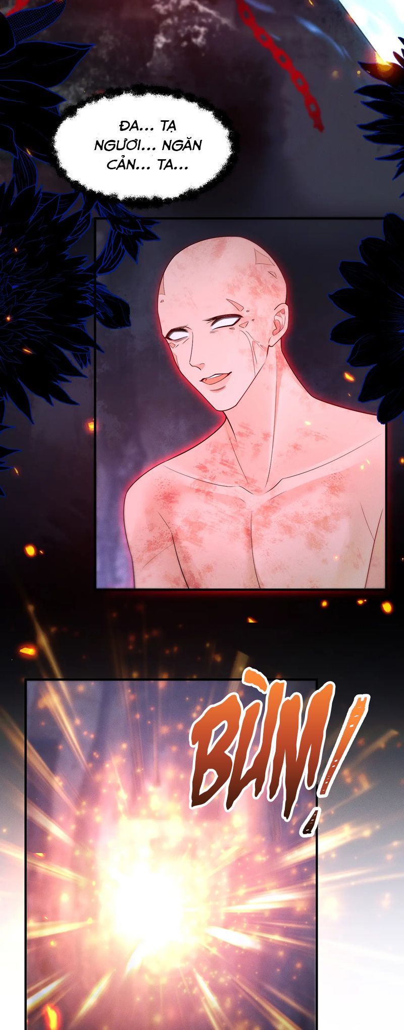 Husky Và Sư Tôn Mèo Trắng Của Hắn Chapter 65 - 34