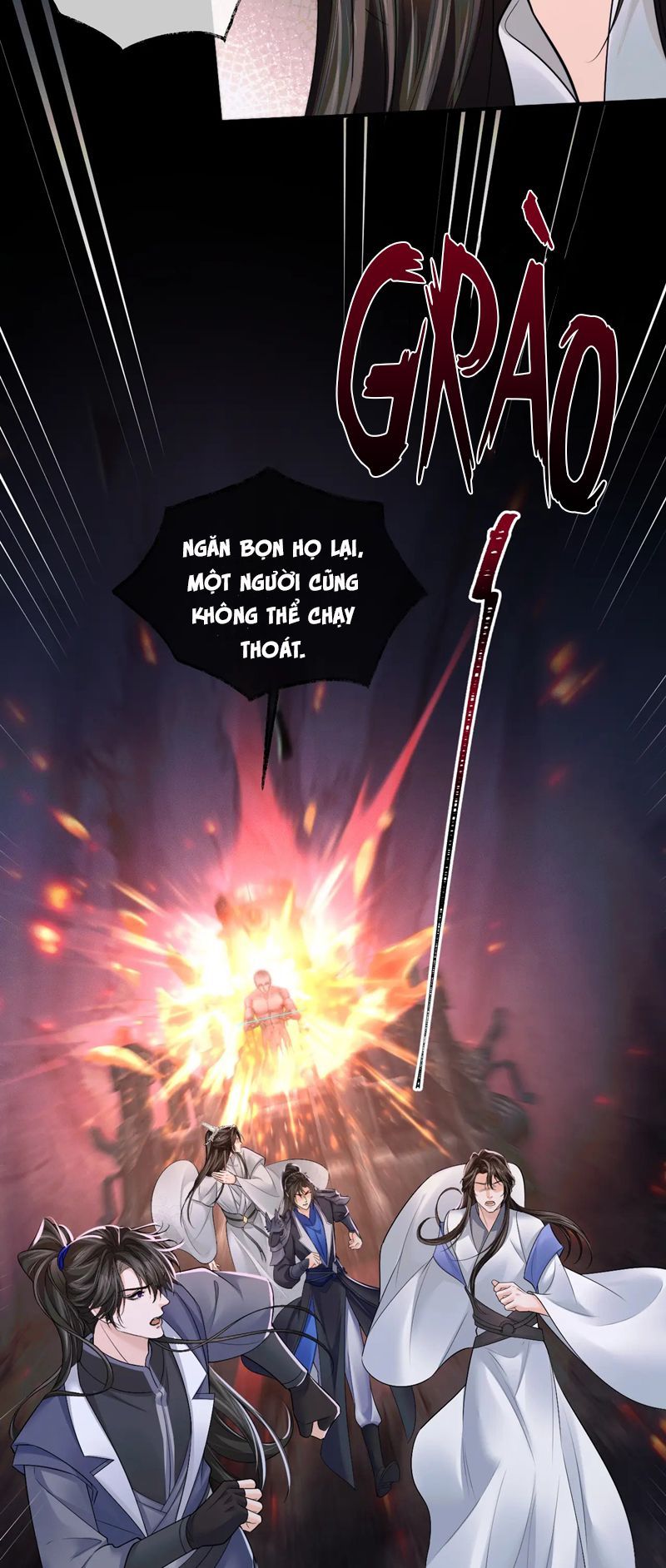 Husky Và Sư Tôn Mèo Trắng Của Hắn Chapter 65 - 6