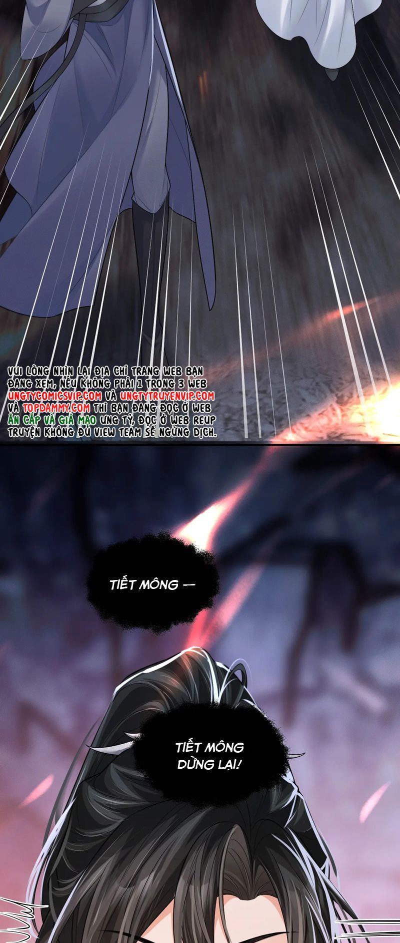 Husky Và Sư Tôn Mèo Trắng Của Hắn Chapter 65 - 7