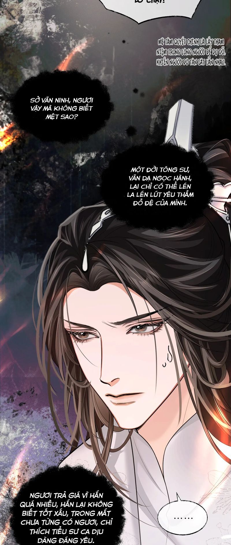 Husky Và Sư Tôn Mèo Trắng Của Hắn Chapter 65 - 9