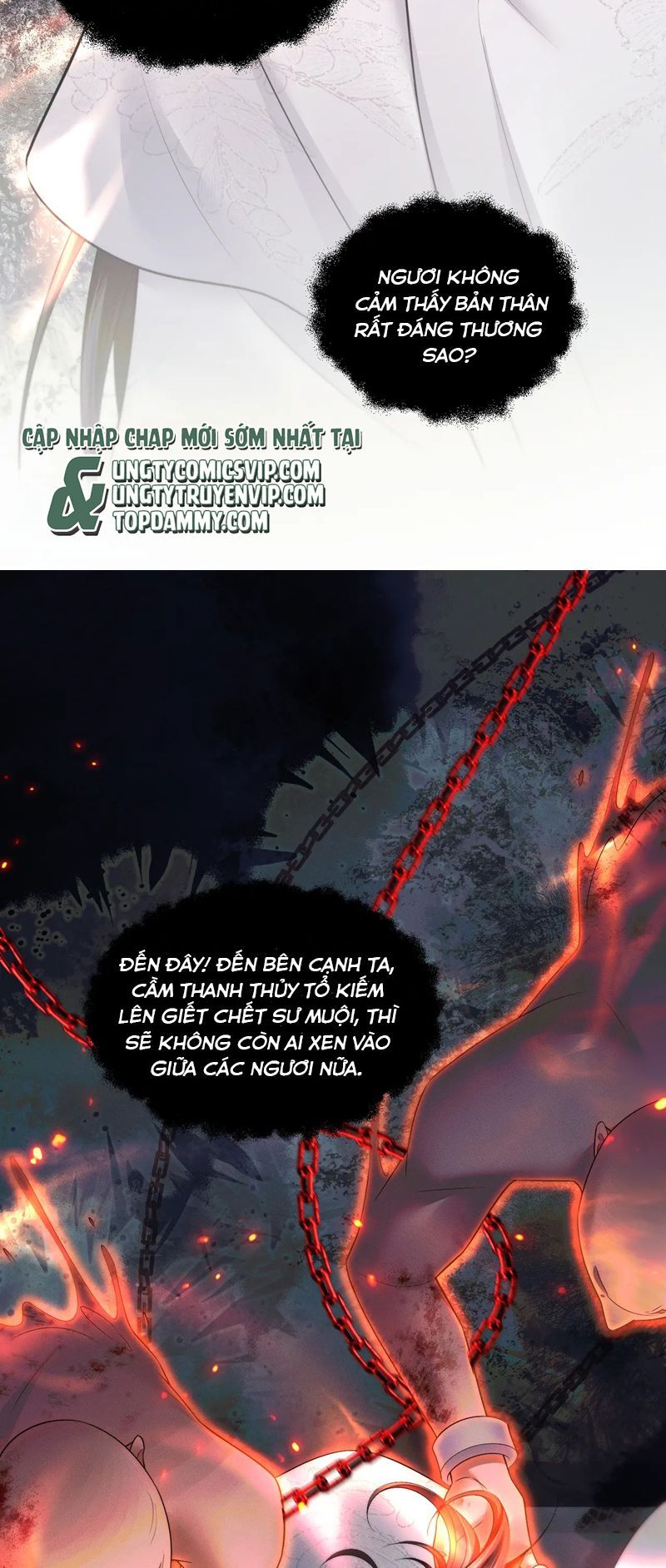 Husky Và Sư Tôn Mèo Trắng Của Hắn Chapter 65 - 10