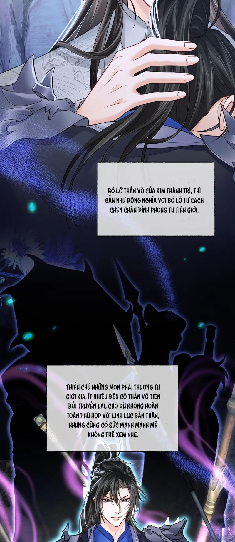 Husky Và Sư Tôn Mèo Trắng Của Hắn Chapter 66 - 11