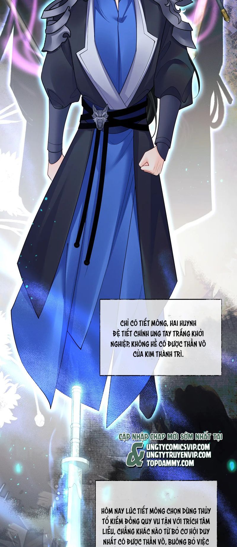 Husky Và Sư Tôn Mèo Trắng Của Hắn Chapter 66 - 12