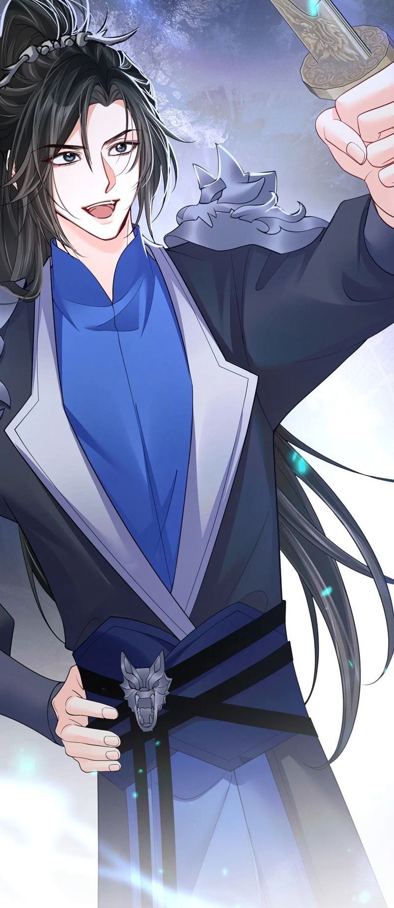 Husky Và Sư Tôn Mèo Trắng Của Hắn Chapter 66 - 14