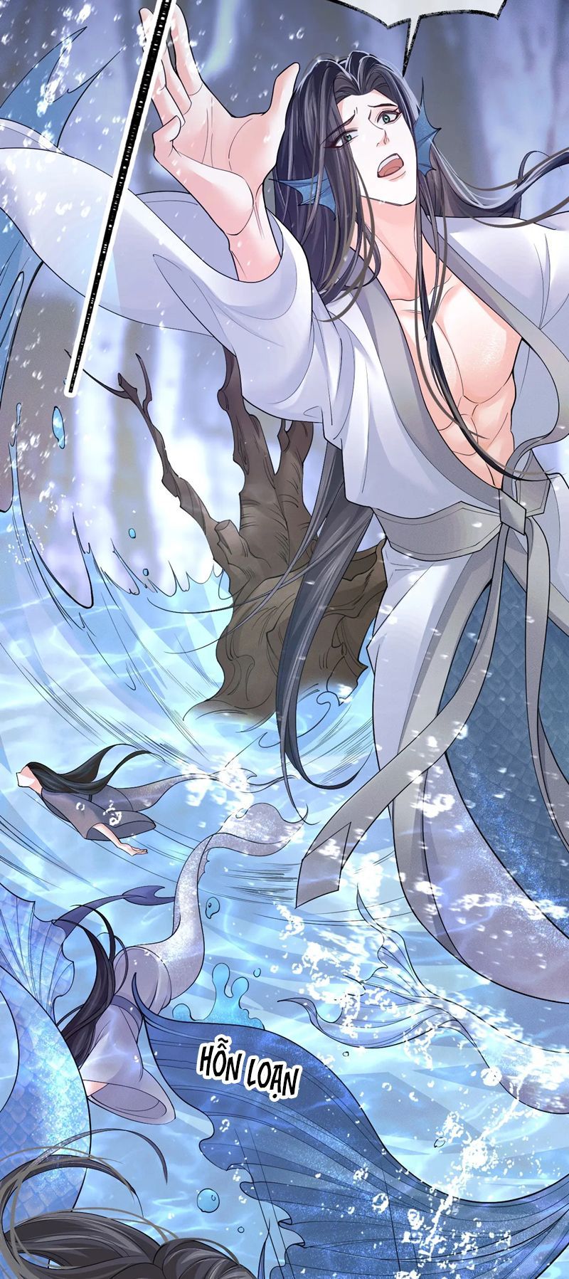 Husky Và Sư Tôn Mèo Trắng Của Hắn Chapter 66 - 20