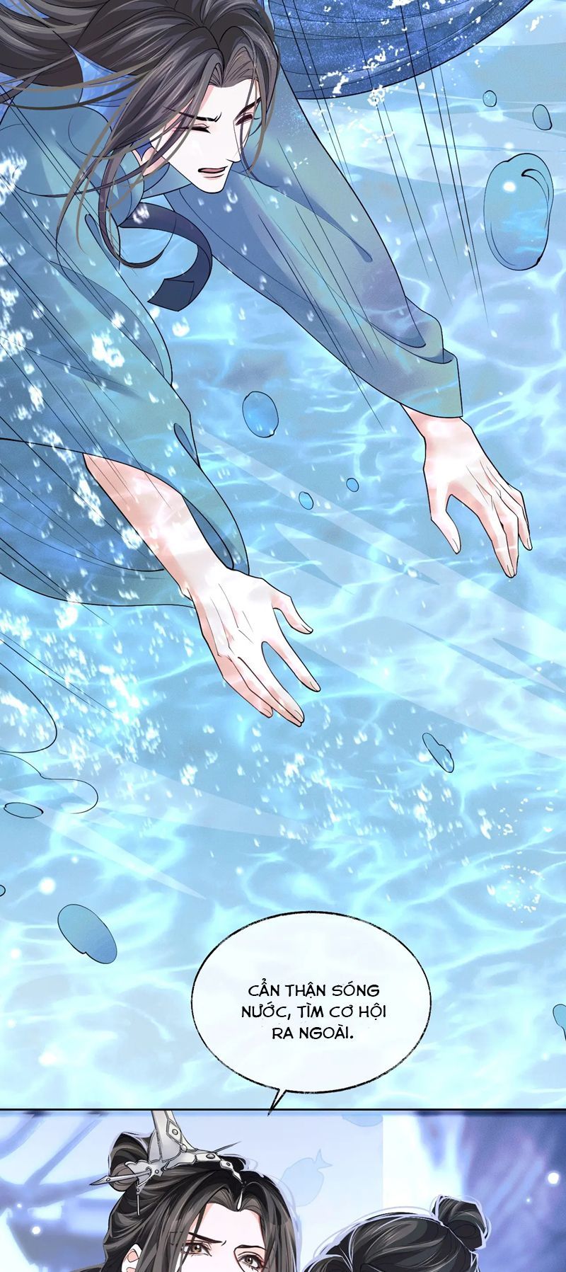 Husky Và Sư Tôn Mèo Trắng Của Hắn Chapter 66 - 21