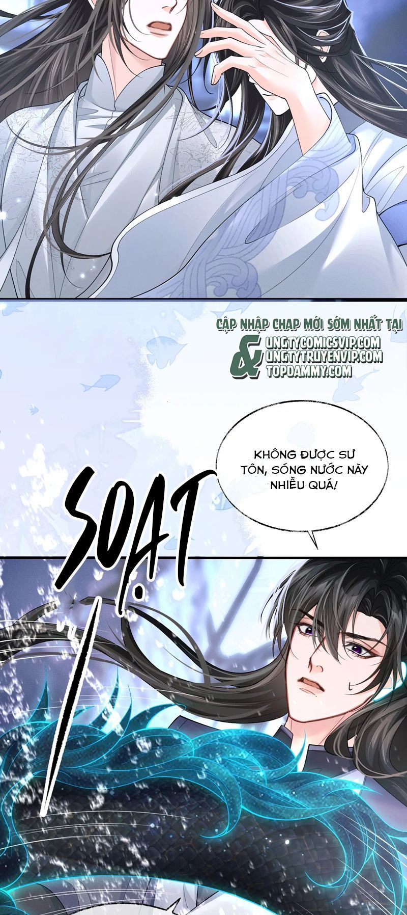 Husky Và Sư Tôn Mèo Trắng Của Hắn Chapter 66 - 22