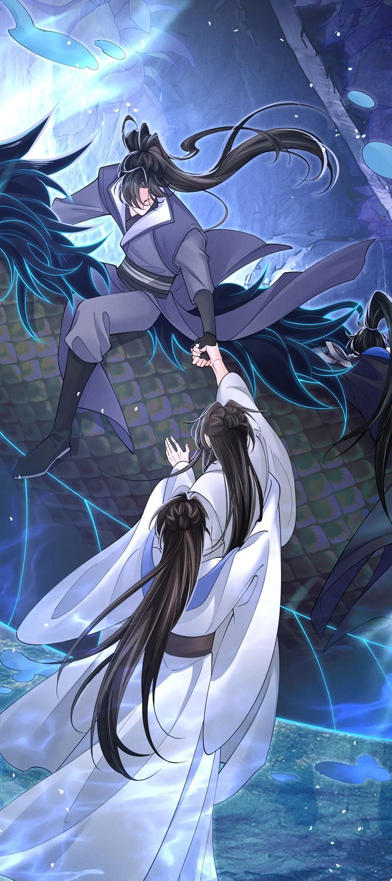 Husky Và Sư Tôn Mèo Trắng Của Hắn Chapter 66 - 27