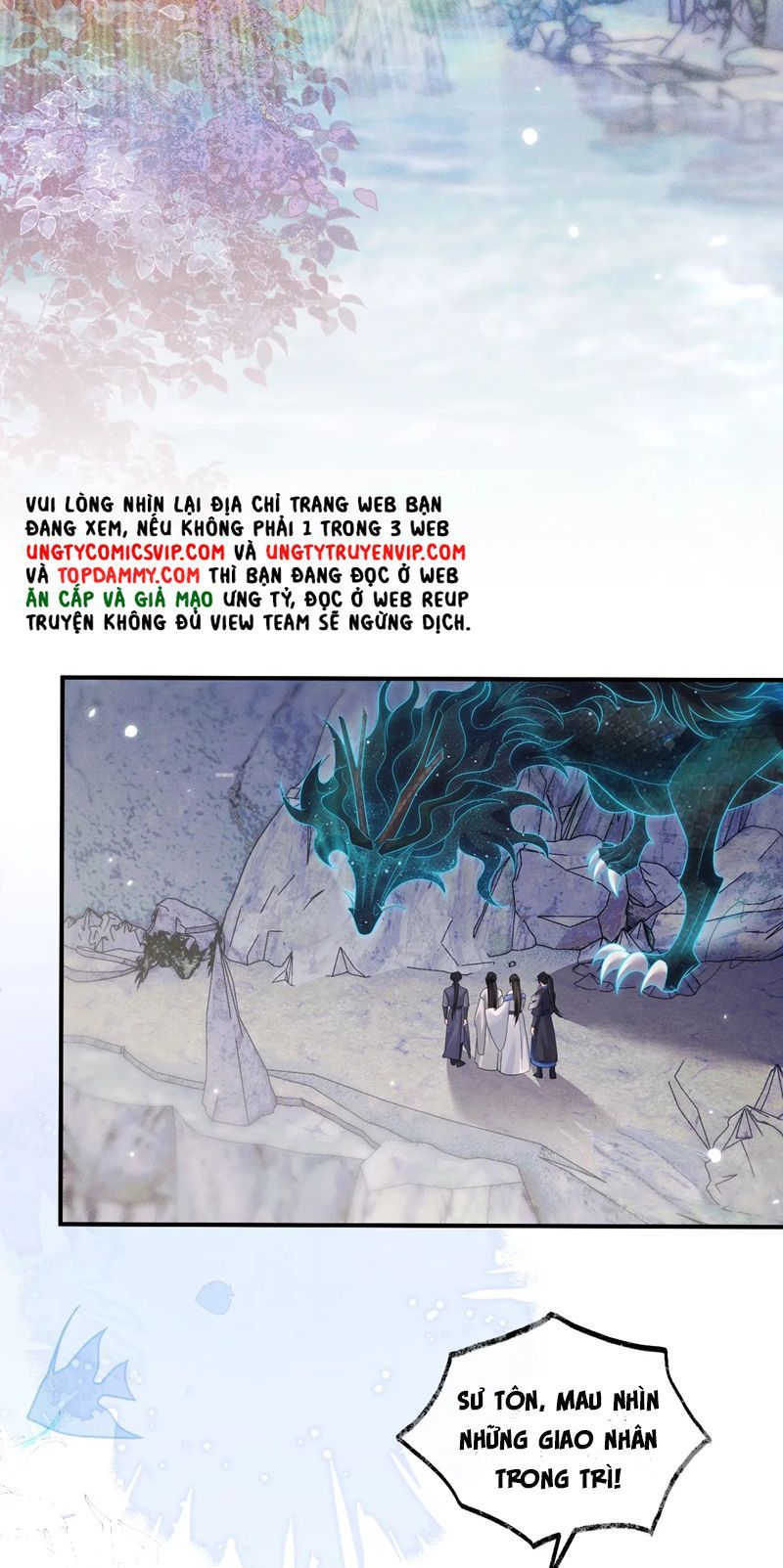 Husky Và Sư Tôn Mèo Trắng Của Hắn Chapter 66 - 36