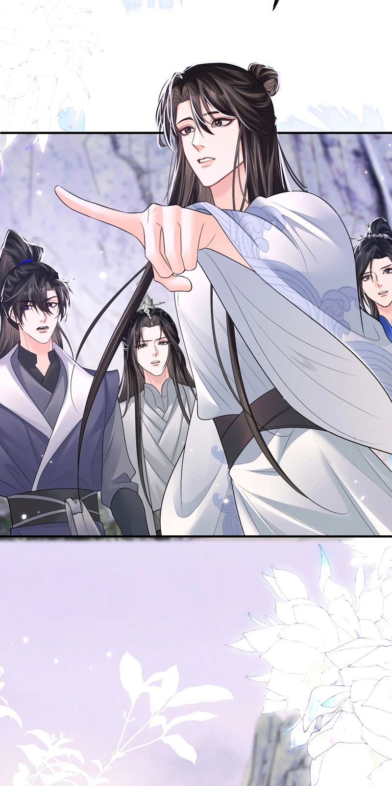 Husky Và Sư Tôn Mèo Trắng Của Hắn Chapter 66 - 37