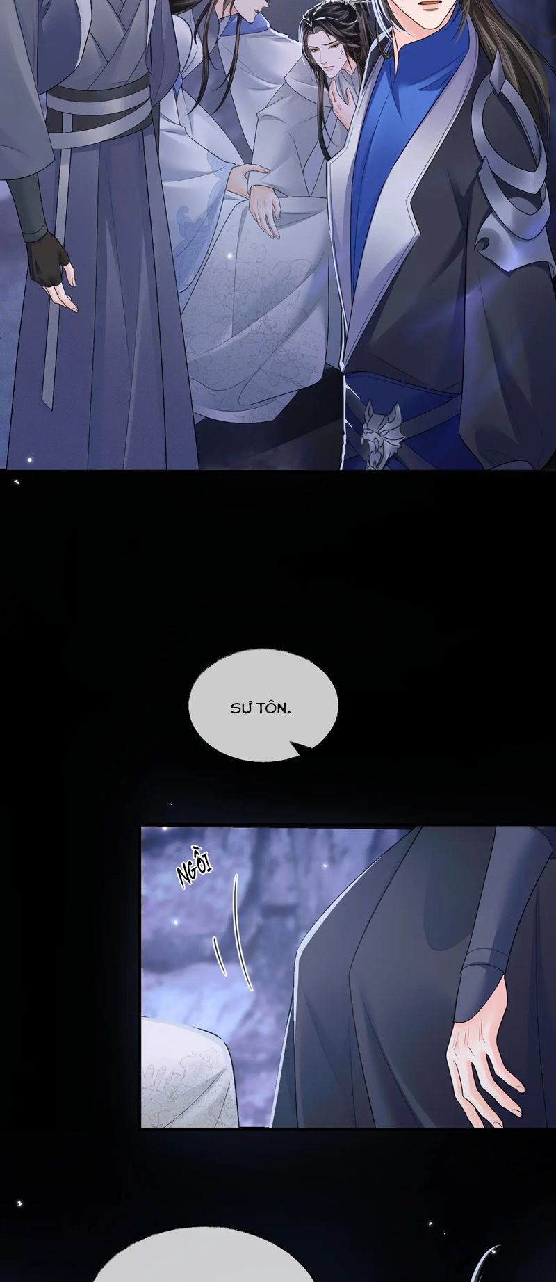 Husky Và Sư Tôn Mèo Trắng Của Hắn Chapter 66 - 7