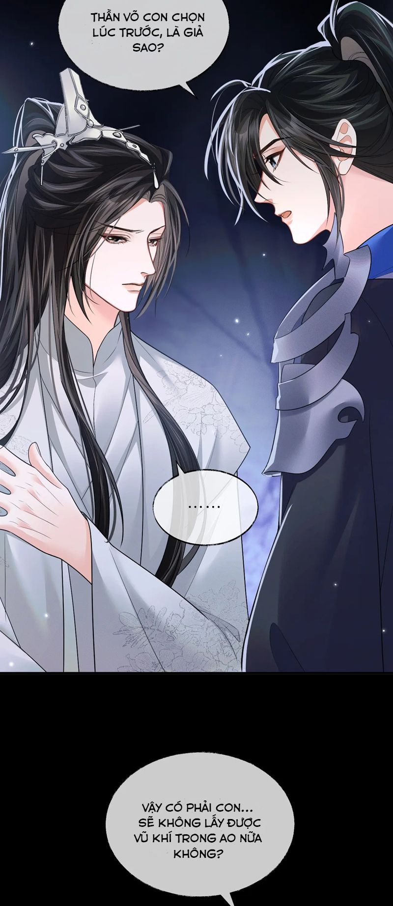 Husky Và Sư Tôn Mèo Trắng Của Hắn Chapter 66 - 8