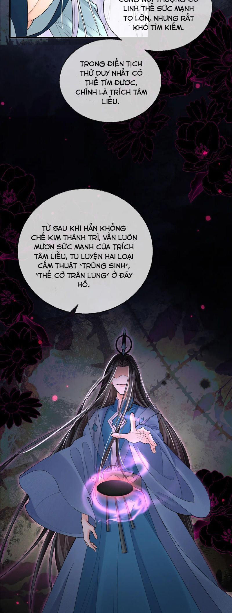 Husky Và Sư Tôn Mèo Trắng Của Hắn Chapter 67 - 12