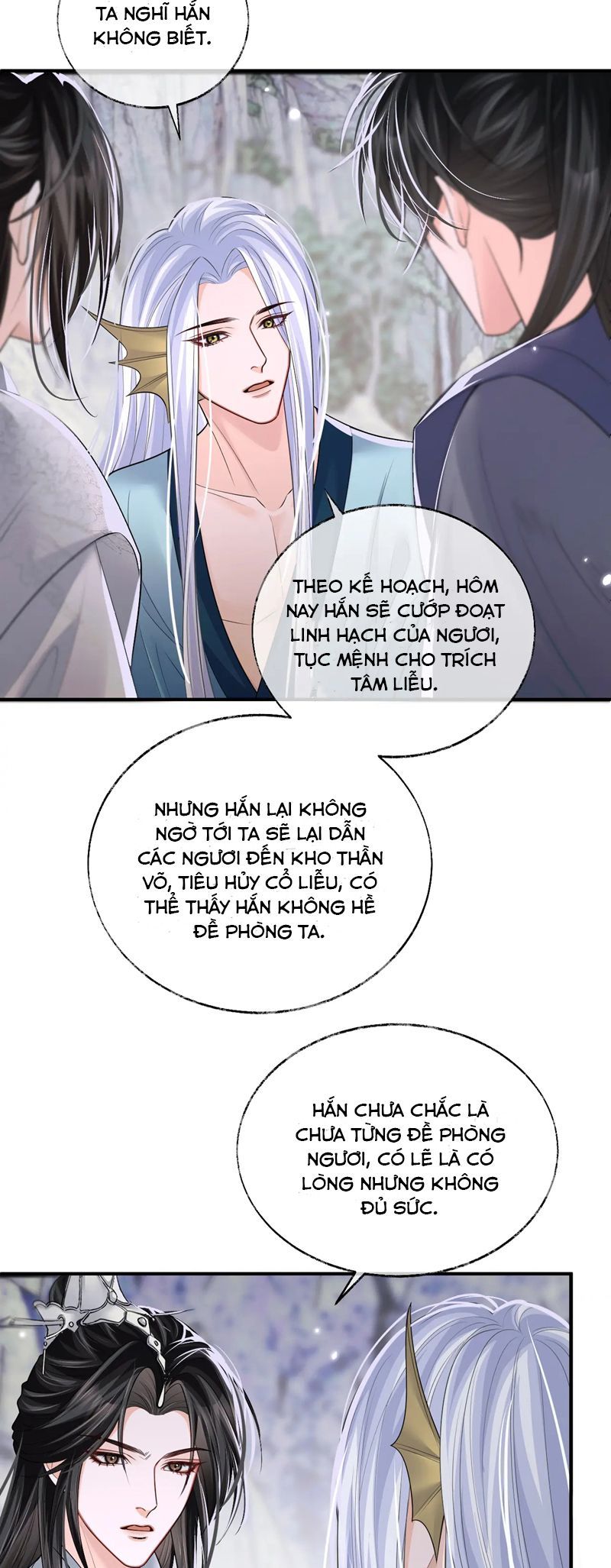 Husky Và Sư Tôn Mèo Trắng Của Hắn Chapter 67 - 17