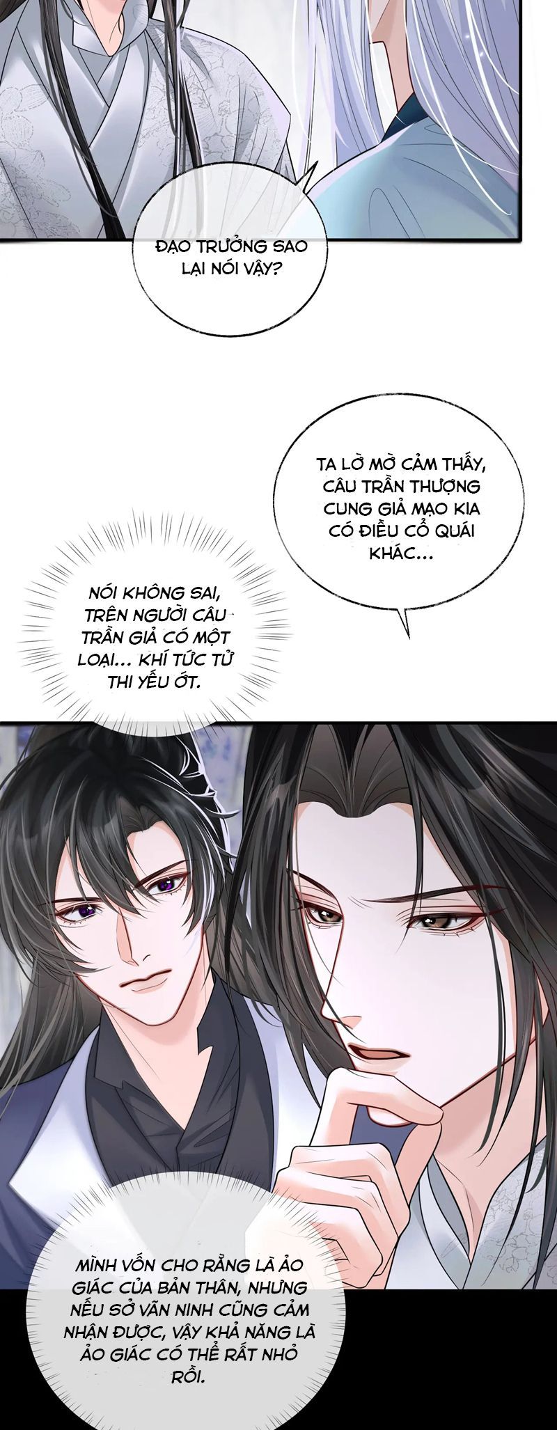 Husky Và Sư Tôn Mèo Trắng Của Hắn Chapter 67 - 18