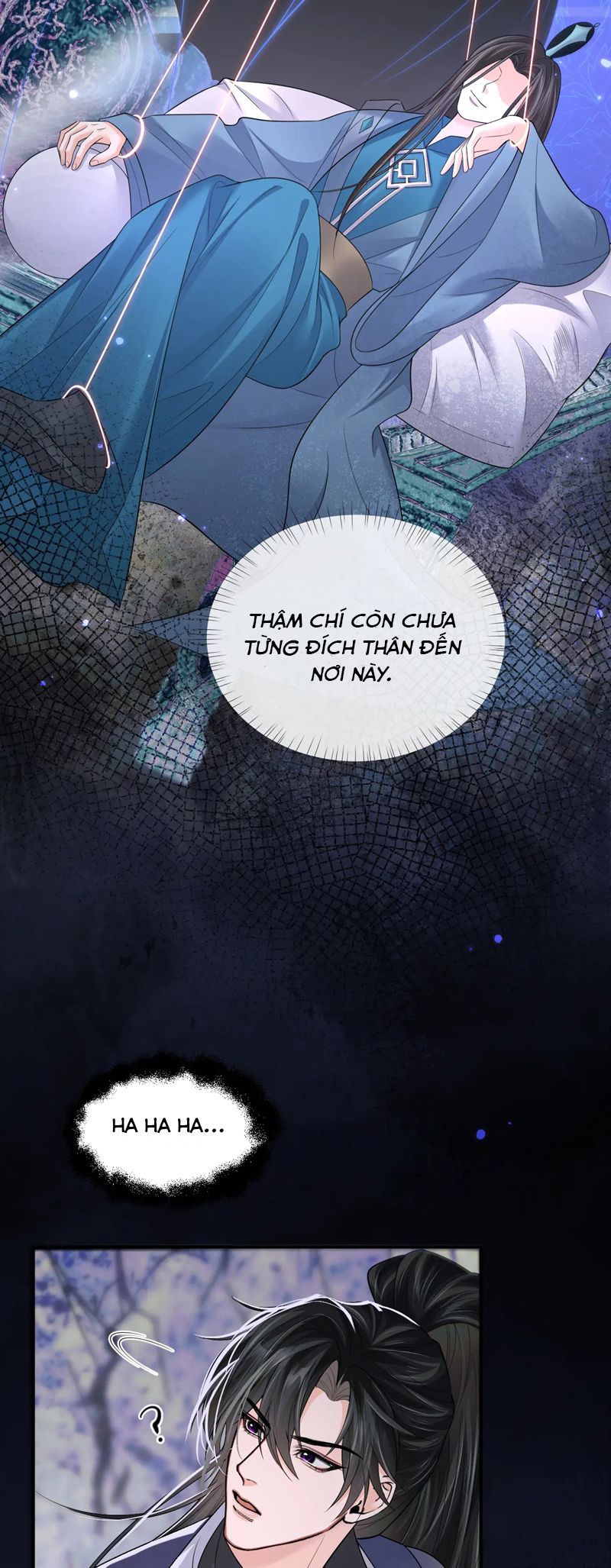 Husky Và Sư Tôn Mèo Trắng Của Hắn Chapter 67 - 20