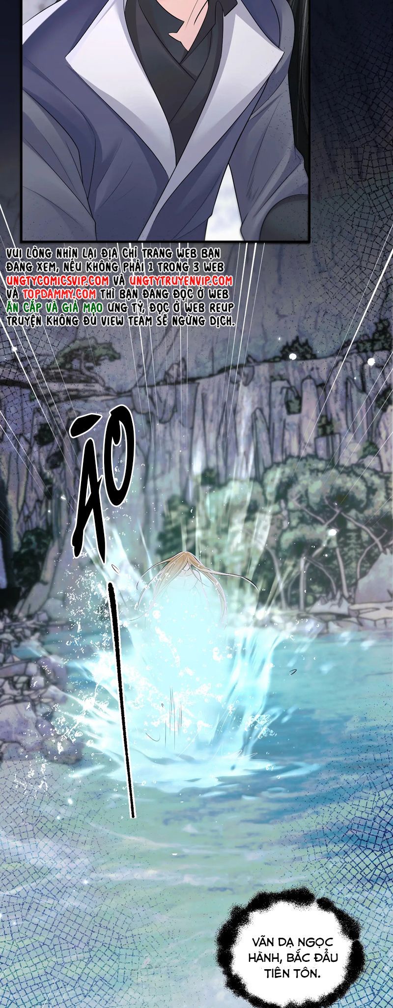 Husky Và Sư Tôn Mèo Trắng Của Hắn Chapter 67 - 21