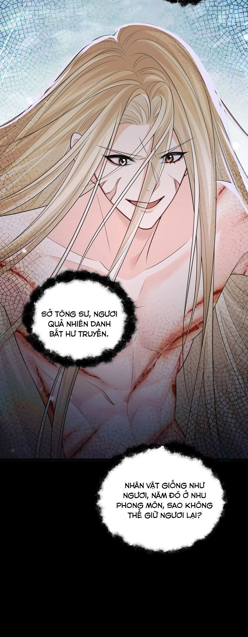 Husky Và Sư Tôn Mèo Trắng Của Hắn Chapter 67 - 22