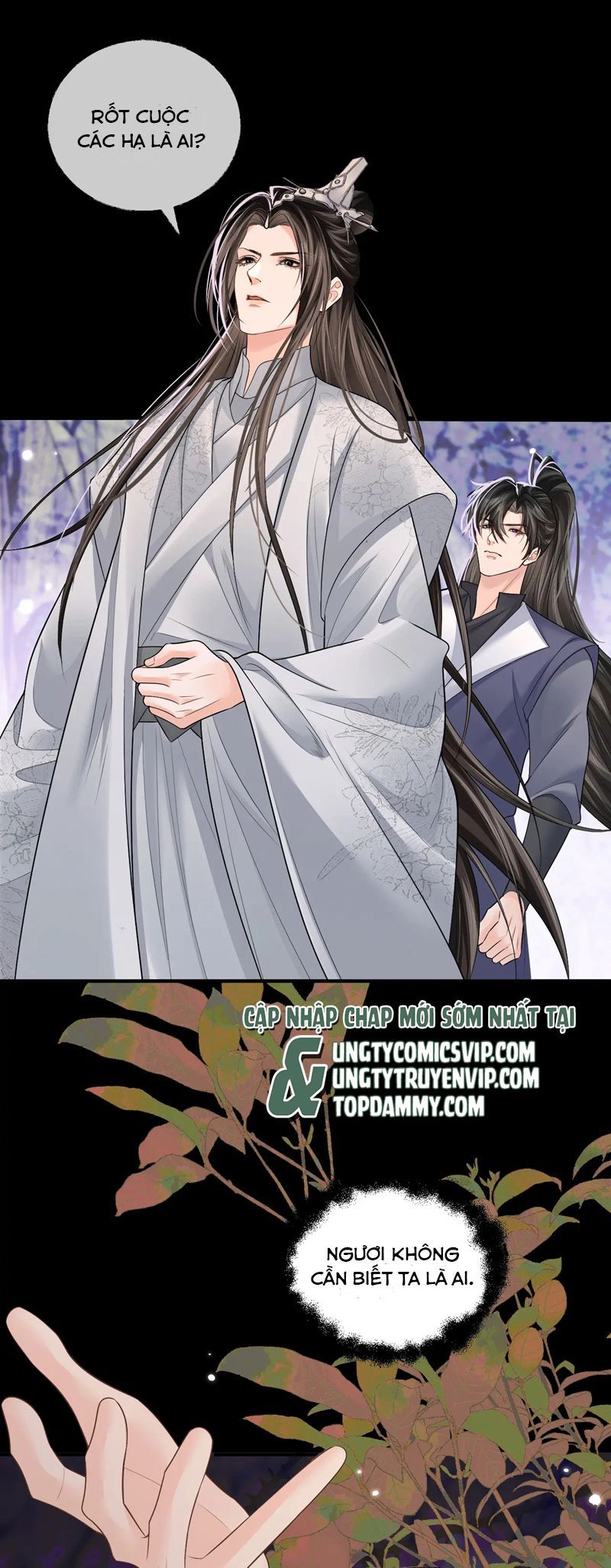 Husky Và Sư Tôn Mèo Trắng Của Hắn Chapter 67 - 23