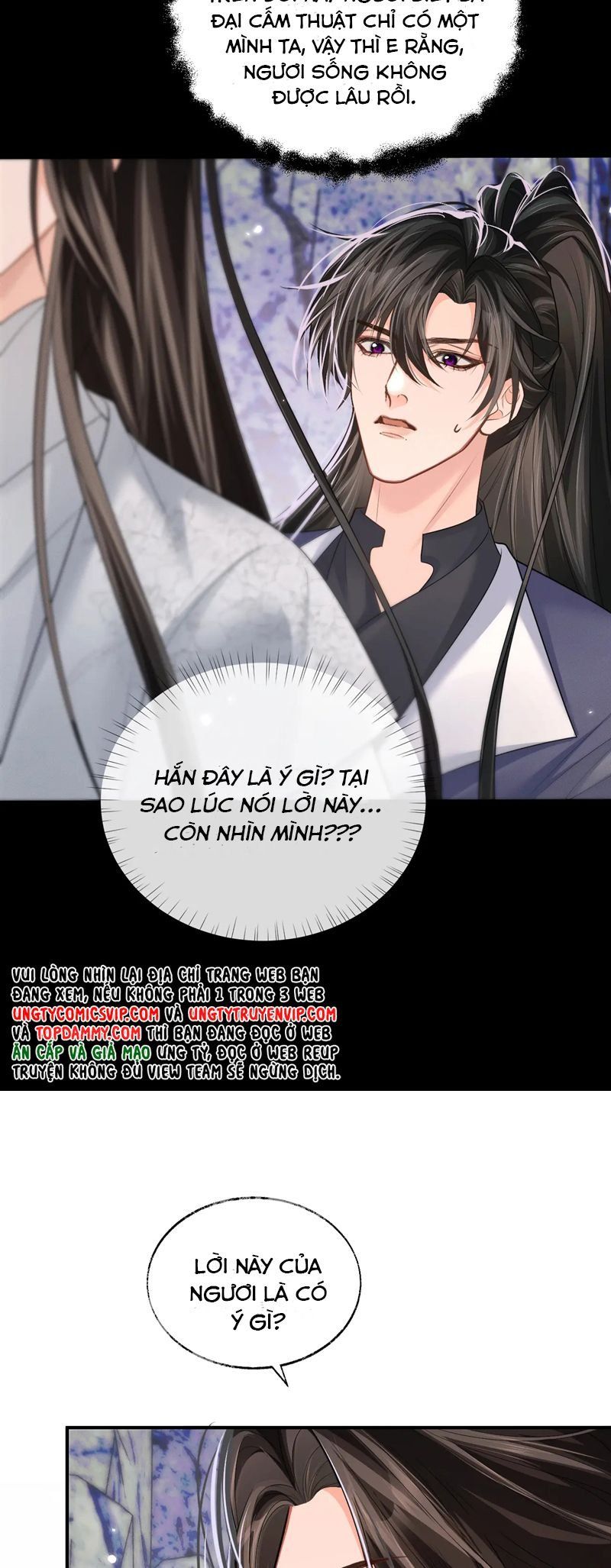 Husky Và Sư Tôn Mèo Trắng Của Hắn Chapter 67 - 29