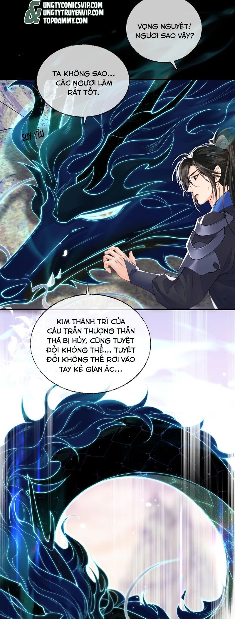 Husky Và Sư Tôn Mèo Trắng Của Hắn Chapter 67 - 4