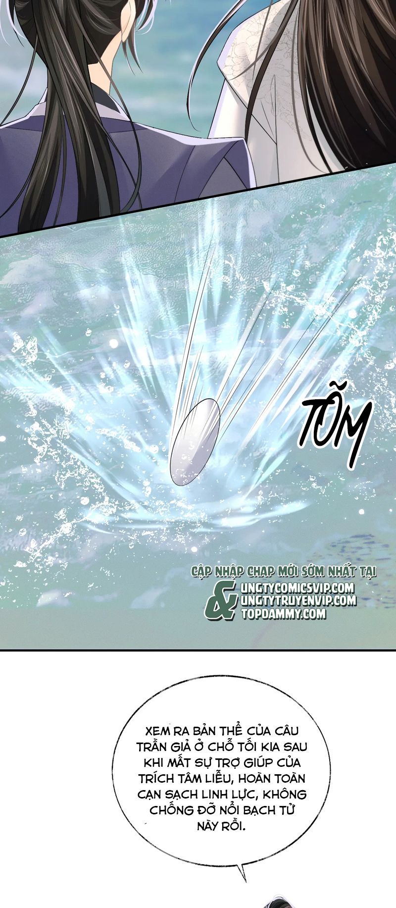 Husky Và Sư Tôn Mèo Trắng Của Hắn Chapter 67 - 31