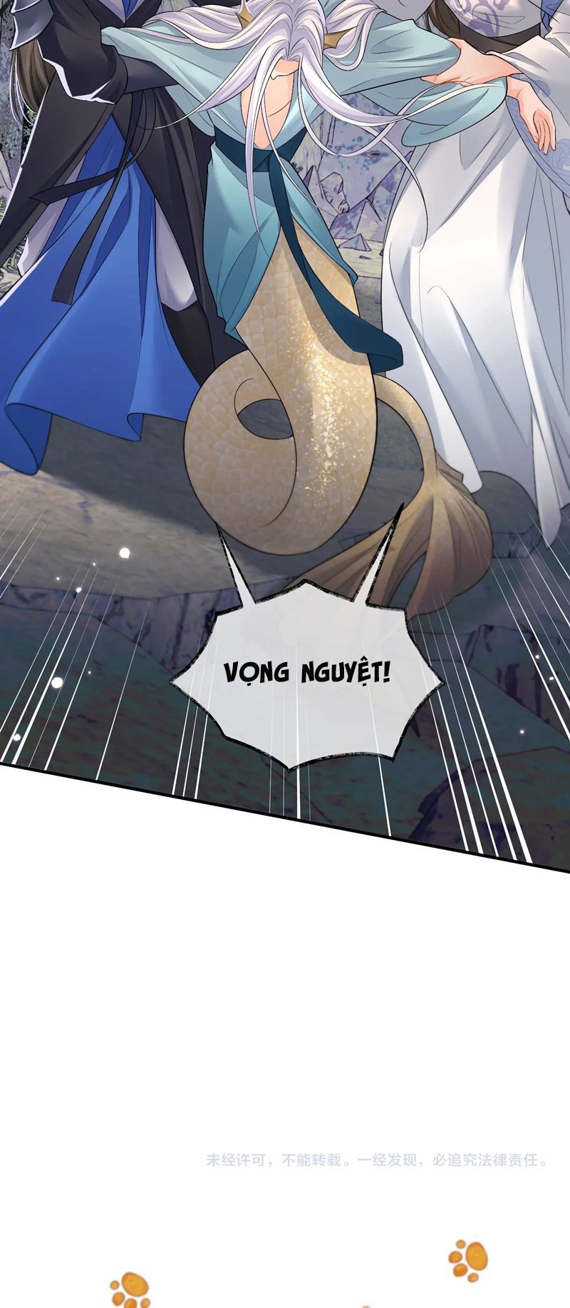 Husky Và Sư Tôn Mèo Trắng Của Hắn Chapter 67 - 33