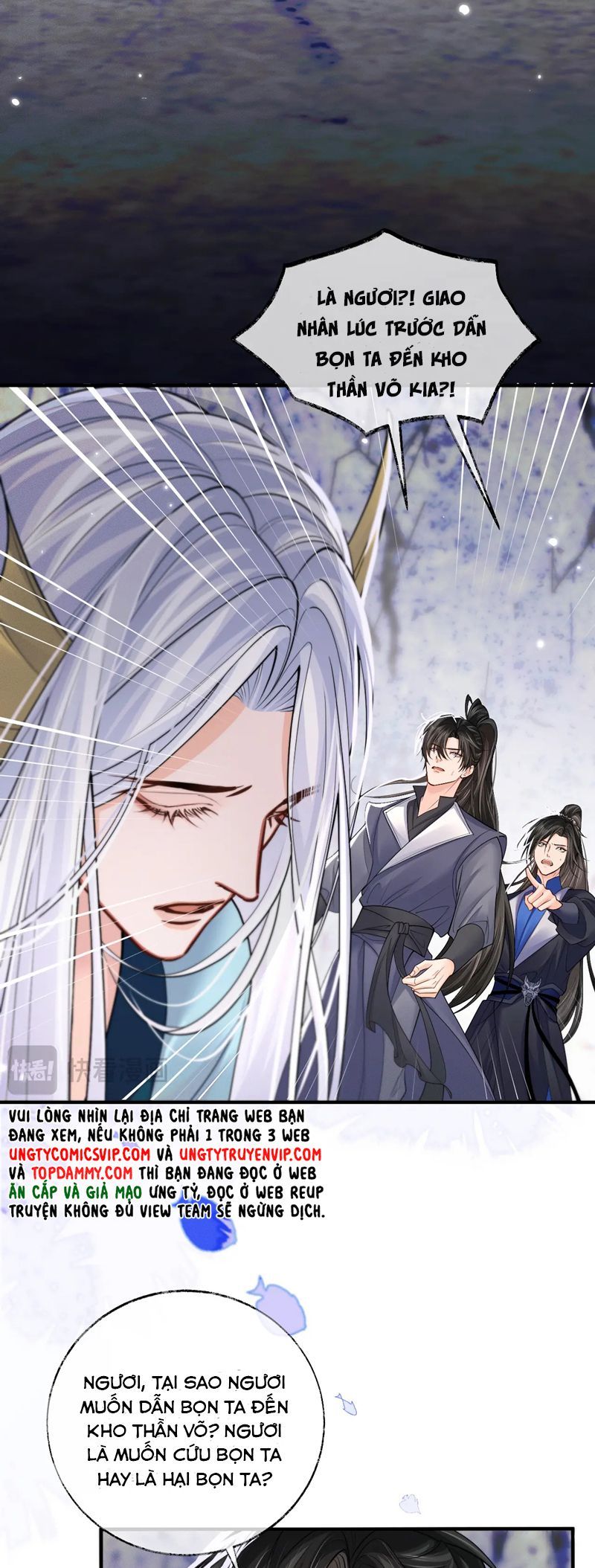 Husky Và Sư Tôn Mèo Trắng Của Hắn Chapter 67 - 6