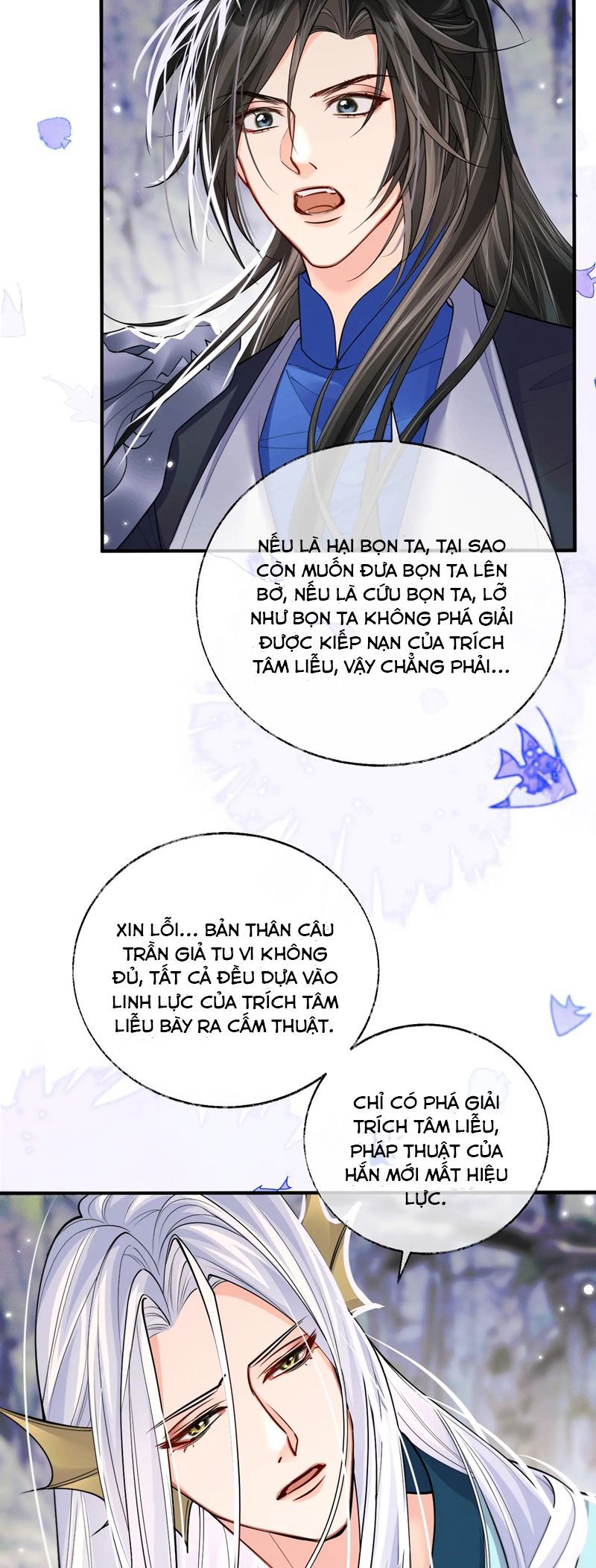 Husky Và Sư Tôn Mèo Trắng Của Hắn Chapter 67 - 7